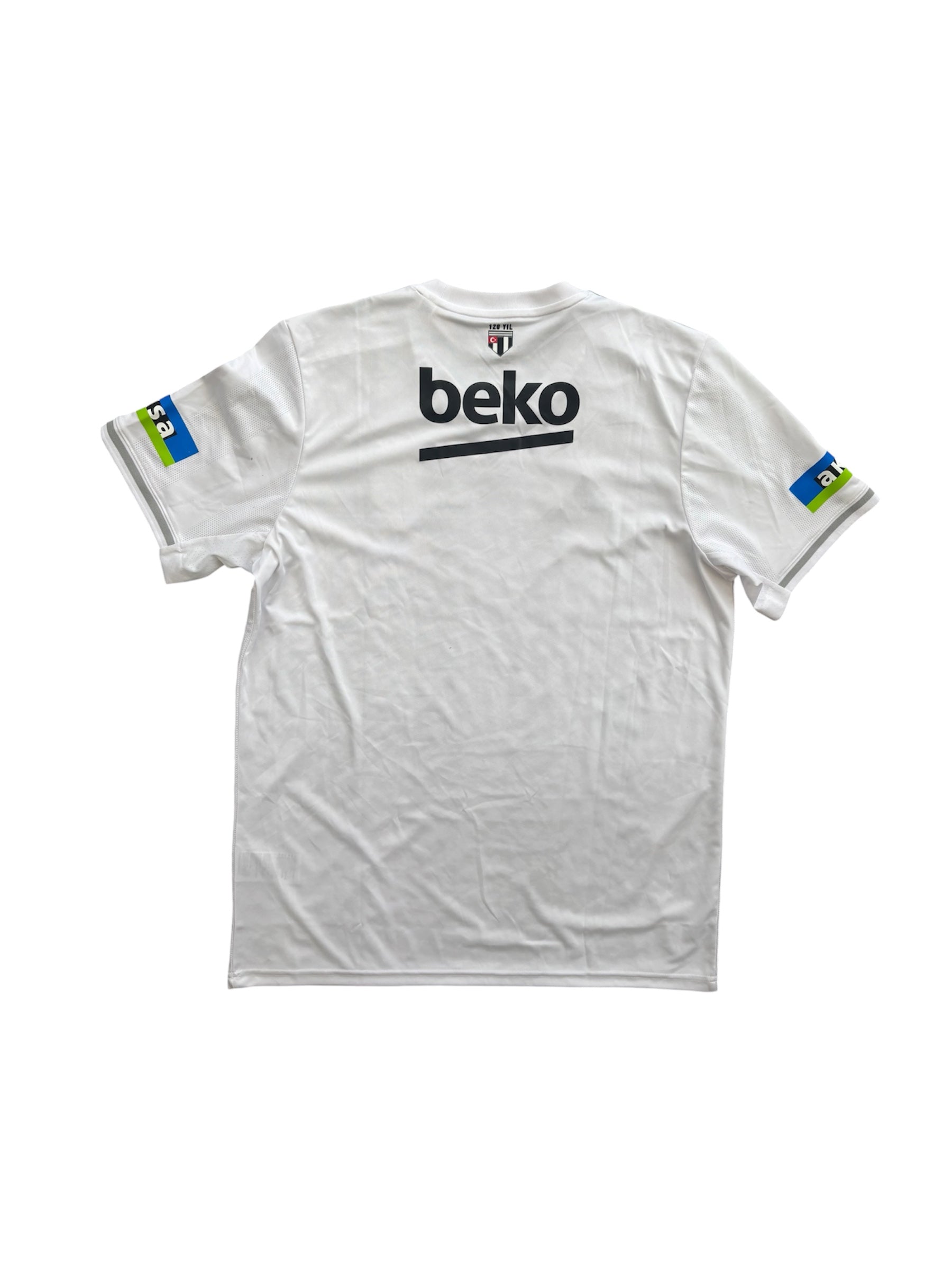 Besiktas 2022/2023 Adidas Home Shirt (L)