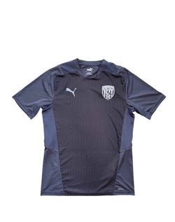West Bromwich Albion 2018-2019 Puma Training Top image 1