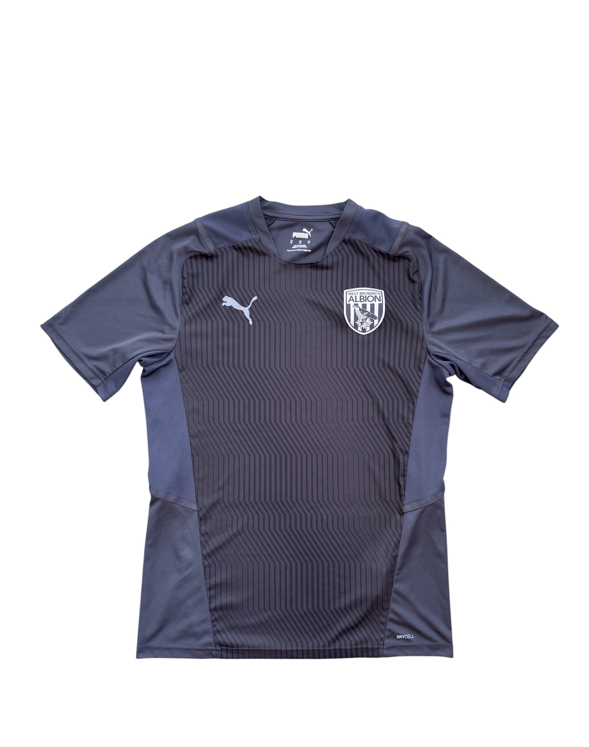 West Bromwich Albion 2018-2019 Puma Training Top