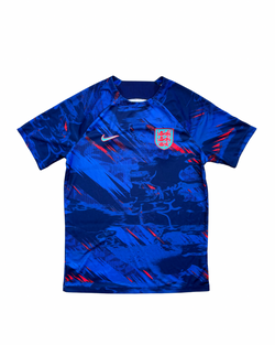 England 2022-2023 Nike Training Shirt image 1